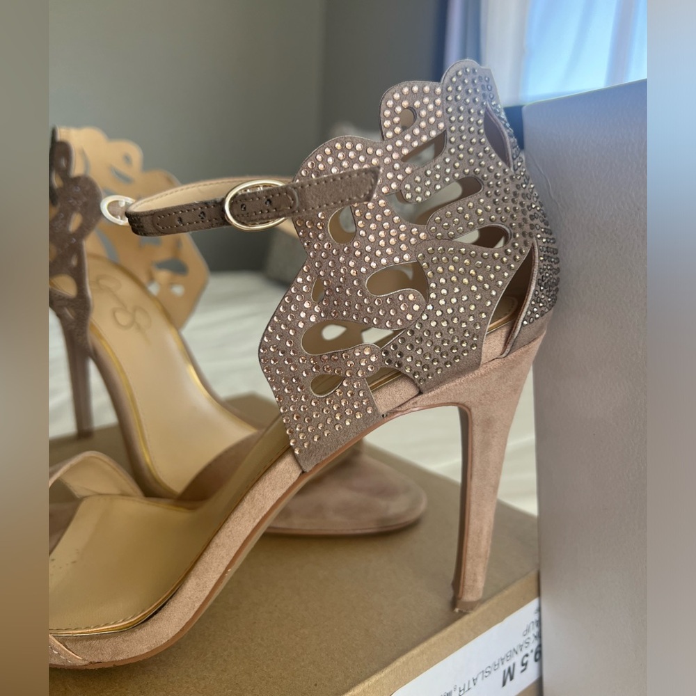 Jessica Simpson heels